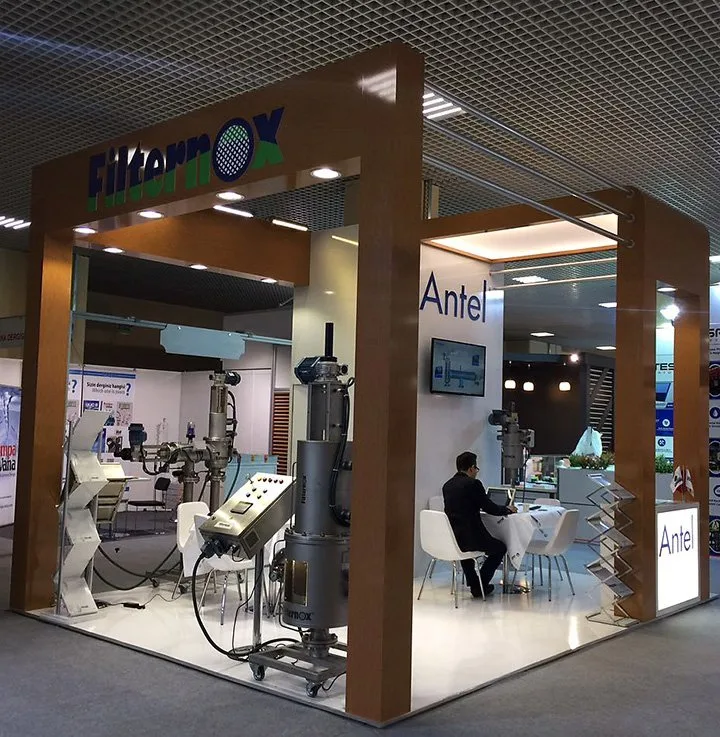 IFAT Eurasia 2017