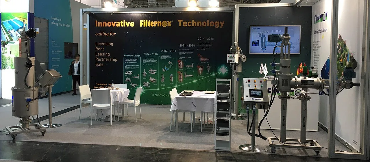 IFAT 2018 - Munich