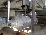 Kağıt fabrikası nehir suyu ön-filtrasyon çözümü